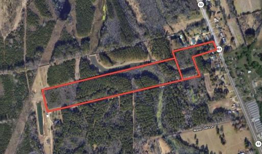 Photo #1 of 1512 Cedar Creek Road, Fayetteville, NC 32.0 acres