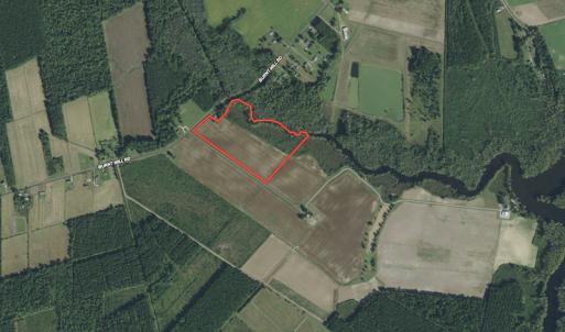 Photo #22 of SOLD property in 234 Burnt Mill Road, Edenton, NC 24.6 acres