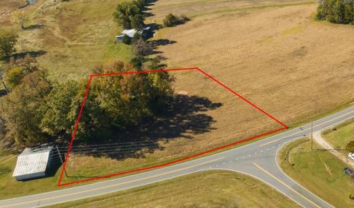 Photo #2 of SOLD property in Off Cherry Grove Road - Lot 7, Yanceyville, NC 1.3 acres