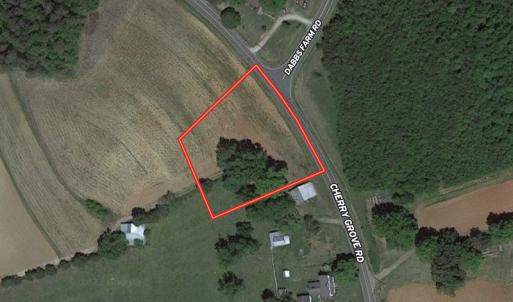 Photo #1 of SOLD property in Off Cherry Grove Road - Lot 7, Yanceyville, NC 1.3 acres