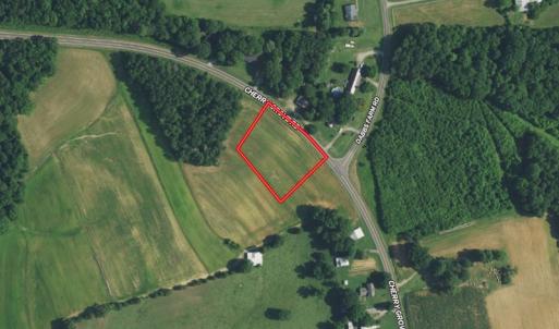Photo #1 of SOLD property in Off Cherry Grove Road - Lot 8, Yanceyville, NC 1.4 acres