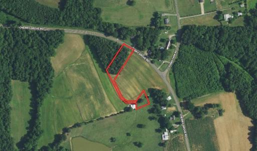 Photo #1 of SOLD property in Off Cherry Grove Road - Lot 10, Yanceyville, NC 1.5 acres