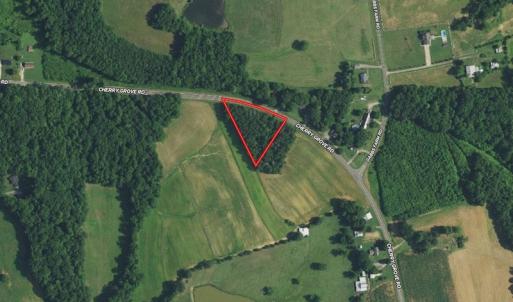 Photo #1 of SOLD property in Off Cherry Grove Road - Lot 11, Yanceyville, NC 1.5 acres