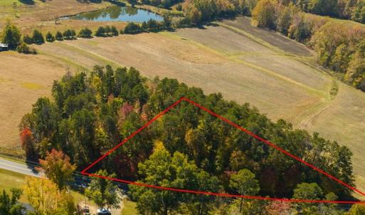 Photo #2 of SOLD property in Off Cherry Grove Road - Lot 11, Yanceyville, NC 1.5 acres