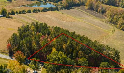Photo #2 of Off Cherry Grove Road - Lot 11, Yanceyville, NC 1.5 acres