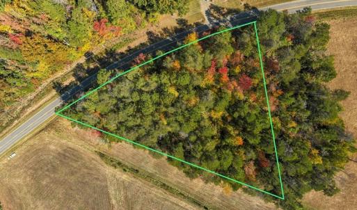 Photo #3 of SOLD property in Off Cherry Grove Road - Lot 11, Yanceyville, NC 1.5 acres