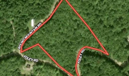 Photo #1 of SOLD property in Off Foley Road, Stuart, VA 6.3 acres