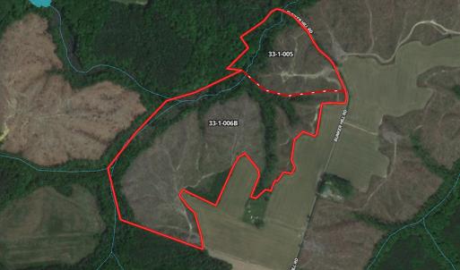 Photo #36 of SOLD property in Off Bunker Hill Road, Heathsville, VA 93.8 acres