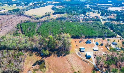 Photo #6 of SOLD property in Off Old Land Fill Road, Vanceboro, NC 15.3 acres