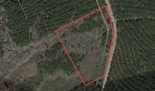 Photo #1 of SOLD property in Off Beamon Hunt Road, Warrenton, NC 11.0 acres