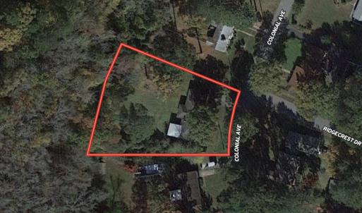 Photo #25 of SOLD property in 1714 Colonial Ave, Suffolk, VA 1.0 acres