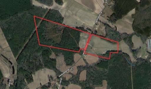 Photo #1 of SOLD property in Off Twisted Hickory Road, Bladenboro, NC 97.3 acres
