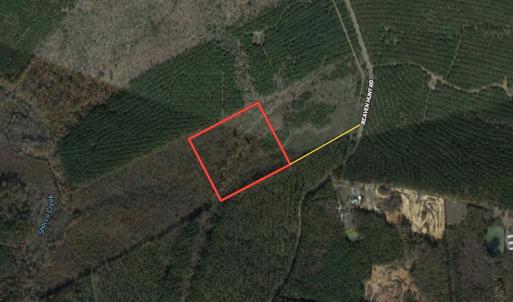 Photo #1 of SOLD property in Off Beamon Hunt Road, Warrenton, NC 16.0 acres