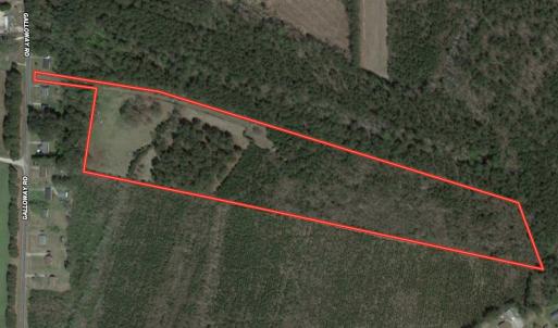 Photo #1 of SOLD property in Off Galloway Road, Grimesland, NC 19.1 acres