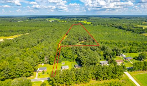 Photo #3 of SOLD property in Off Galloway Road, Grimesland, NC 19.1 acres