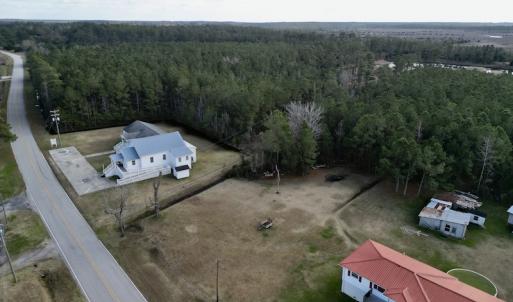 Photo #3 of SOLD property in Off Lowland Road, Lowland, NC 2.7 acres