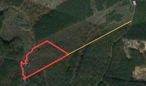 Photo #1 of SOLD property in Off Beamon Hunt Road, Warrenton, NC 23.7 acres