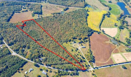 Photo #5 of SOLD property in 1282 Country Club Drive, Chase City, VA 64.1 acres