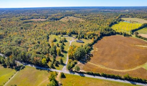 Photo #6 of SOLD property in 1282 Country Club Drive, Chase City, VA 64.1 acres