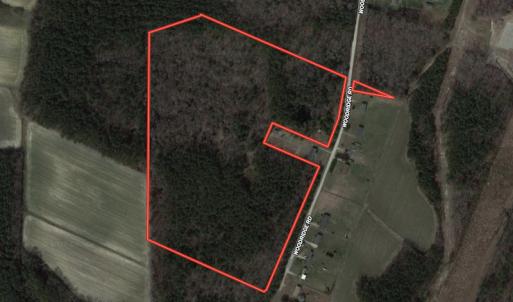 Photo #1 of SOLD property in Off Woodridge Road, Enfield, NC 27.9 acres