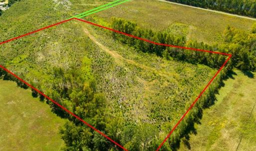 Photo #2 of SOLD property in Off S NC HWY 62, Burlington, NC 10.8 acres