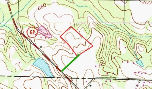 Photo #17 of SOLD property in Off S NC HWY 62, Burlington, NC 10.8 acres