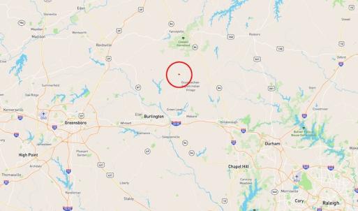 Photo #12 of SOLD property in Off S NC HWY 62, Burlington, NC 6.6 acres