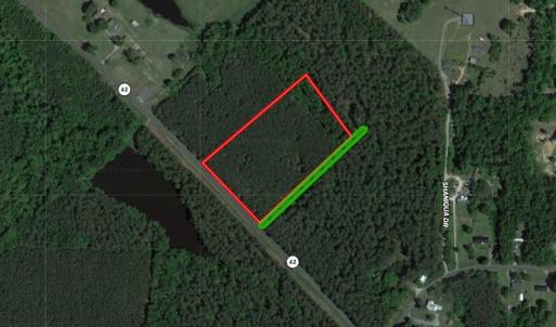Photo #1 of SOLD property in Off S NC HWY 62, Burlington, NC 6.6 acres