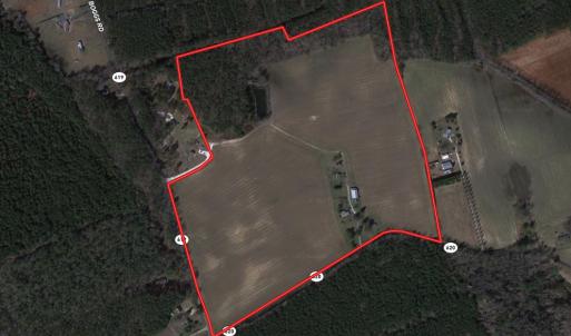 Photo #1 of SOLD property in Off Elmore Road, Painter, VA 66.1 acres
