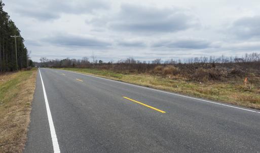 Photo #5 of SOLD property in Off S NC HWY 62, Burlington, NC 6.6 acres