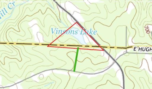Photo #32 of SOLD property in Off Hughes Mill Road, Burlington, NC 20.1 acres
