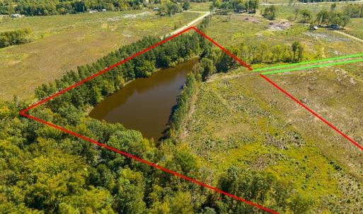 Photo #8 of SOLD property in Off Hughes Mill Road, Burlington, NC 20.1 acres