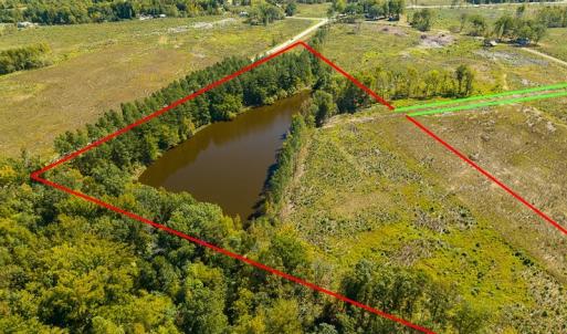 Photo #8 of SOLD property in Off Hughes Mill Road, Burlington, NC 20.1 acres