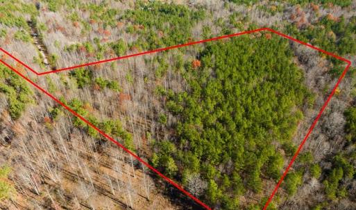 Photo #2 of SOLD property in Off Rocky Ridge Road, Oxford, NC 12.6 acres