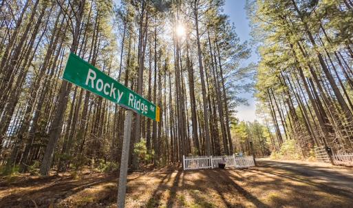 Photo #3 of SOLD property in Off Rocky Ridge Road, Oxford, NC 12.6 acres