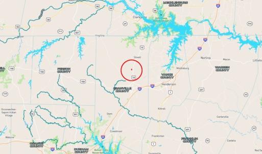 Photo #16 of SOLD property in Off Rocky Ridge Road, Oxford, NC 12.6 acres