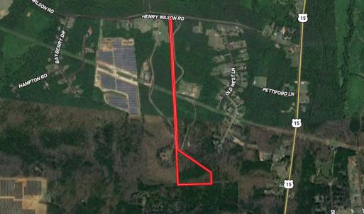 Photo #1 of SOLD property in Off Rocky Ridge Road, Oxford, NC 12.6 acres