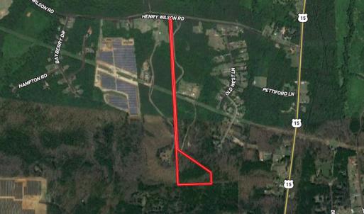 Photo #1 of SOLD property in Off Rocky Ridge Road, Oxford, NC 12.6 acres