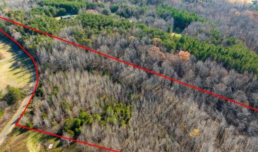 Photo #6 of SOLD property in Off Loundermon's Way, Pelham, NC 10.2 acres