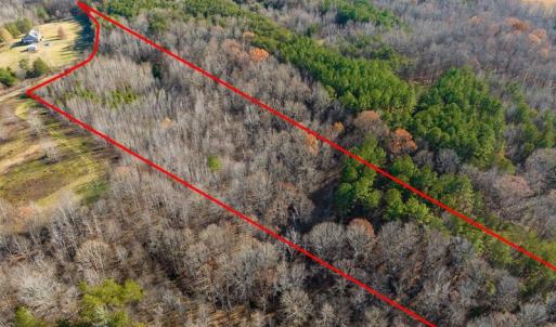Photo #9 of SOLD property in Off Loundermon's Way, Pelham, NC 10.2 acres