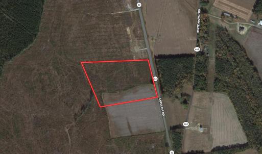 Photo #1 of SOLD property in 3979 Carolina Road, Suffolk, VA 16.6 acres