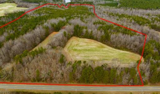 Photo #2 of SOLD property in Off Bowmantown Road, Roxboro, NC 49.5 acres