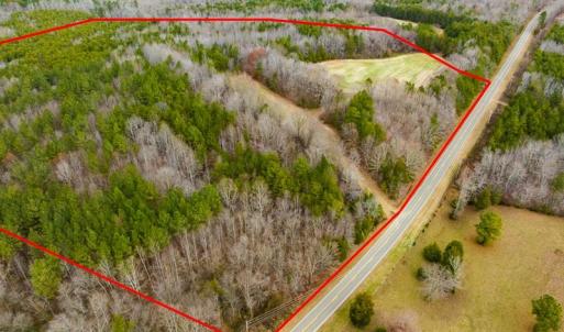 Photo #5 of SOLD property in Off Bowmantown Road, Roxboro, NC 49.5 acres