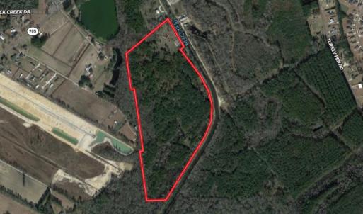 Photo #1 of SOLD property in 114 White Creek Road, Longs, SC 47.0 acres