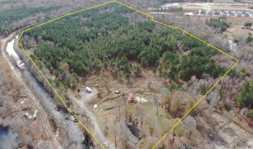 Photo #2 of SOLD property in 114 White Creek Road, Longs, SC 47.0 acres
