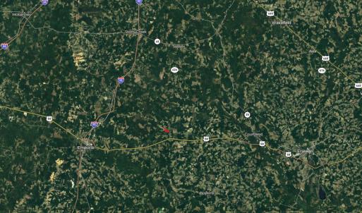 Photo #2 of SOLD property in Off Fortsville Rd, Drewryville, VA 74.0 acres