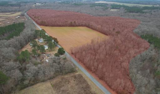 Photo #3 of Off Fortsville Rd, Drewryville, VA 74.0 acres