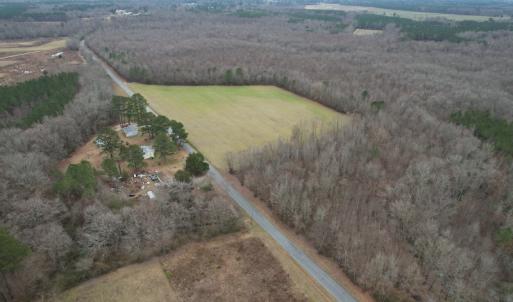 Photo #4 of SOLD property in Off Fortsville Rd, Drewryville, VA 74.0 acres