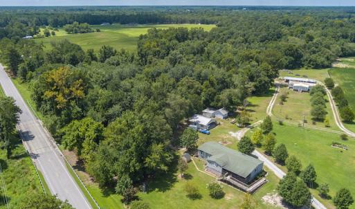 Photo #9 of SOLD property in Off Henderson Road  , Trenton, NC 31.5 acres