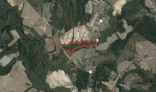 Photo #2 of SOLD property in Off Henderson Road  , Trenton, NC 31.5 acres